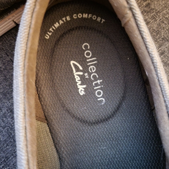 Like new clarks boat shoes - Picture 2 of 4